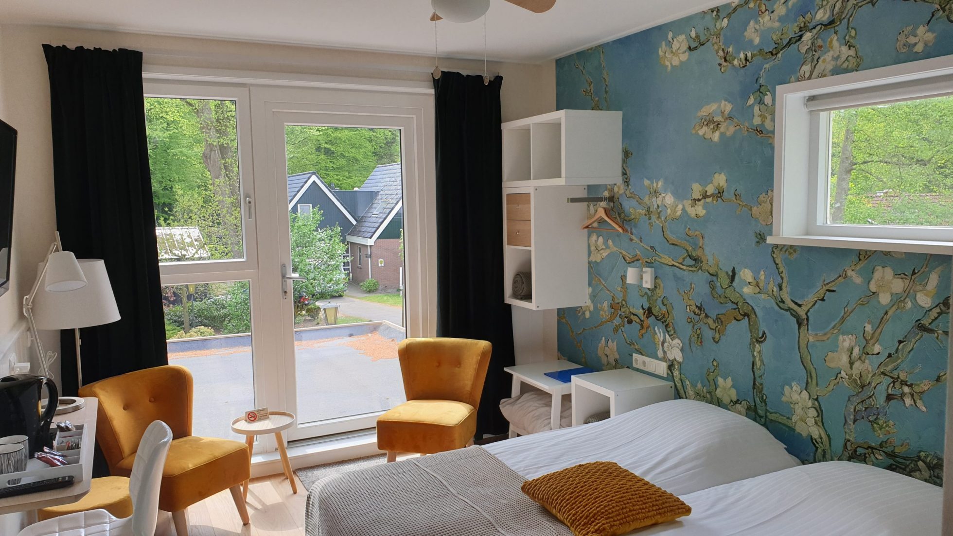 Hotel Jans Rijs Ontwerpburo Wietze Dijkstra